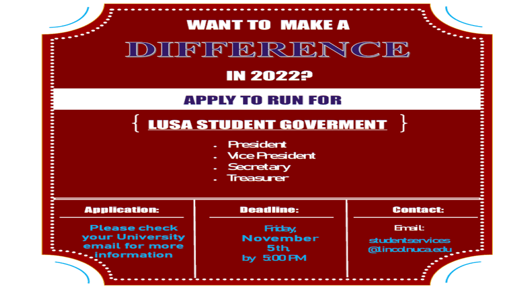 LUSA ELECTIONS 2022 - 2023