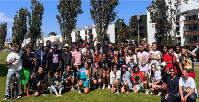 Welcome New Students